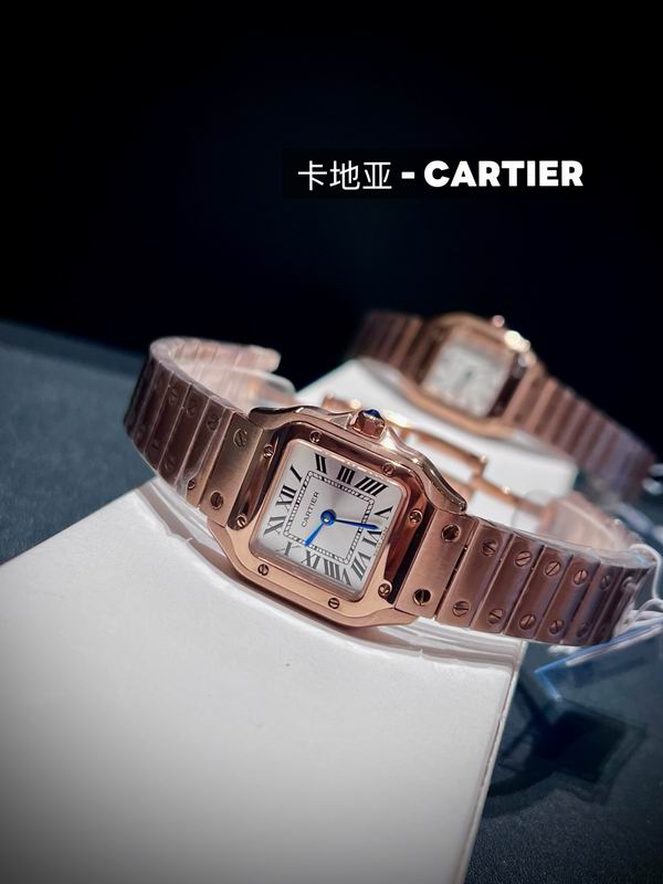 Cartier 27X34.5X7.4mm 050773
